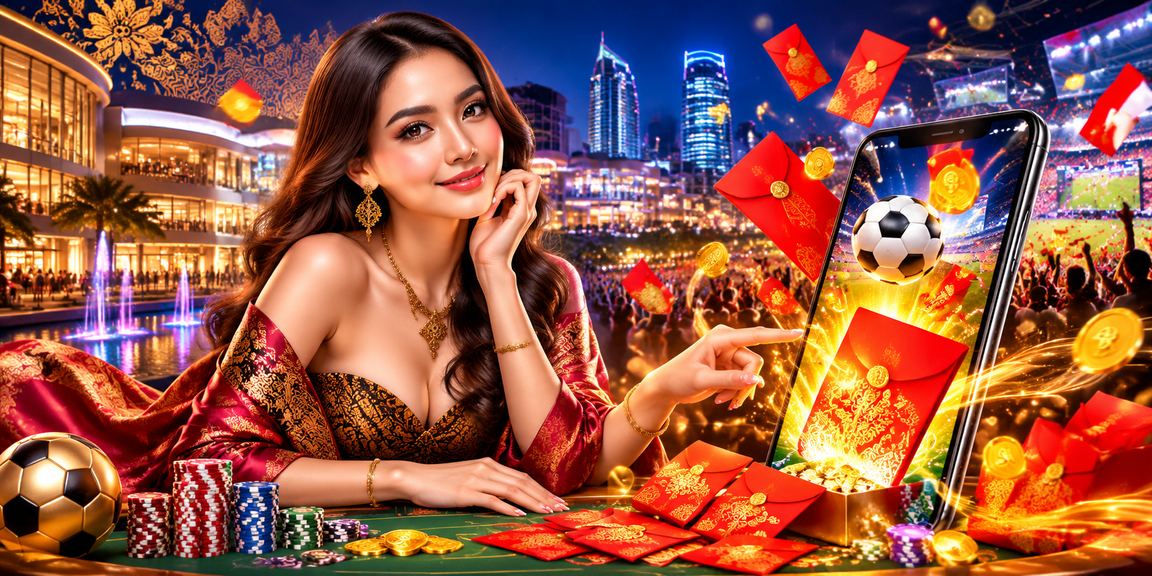 Bonus sambutan dan amplop merah neko4d untuk pengguna baru