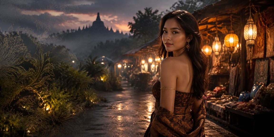 Promo rebate bonus di pasar malam untuk pengguna permainan online Indonesia
